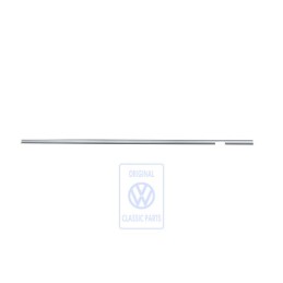 VW Original Couvre-Joint Aluminium Brosse - 7H5883083A 8Q8