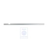 VW Original Couvre-Joint Aluminium Brosse - 7H5883086D 8Q8