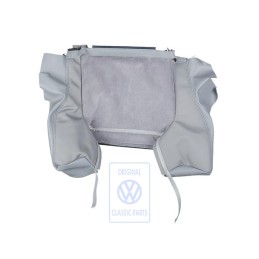 VW Original Garniture De Siege (Alcantara/Cuir) Artgrey - 7H5883451C PGU