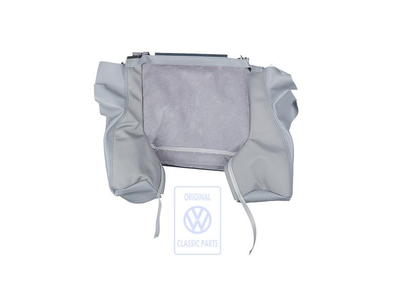 VW Original Garniture De Siege (Alcantara/Cuir) Artgrey - 7H5883451C PGU