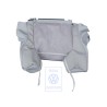 VW Original Garniture De Siege (Alcantara/Cuir) Artgrey - 7H5883451C PGU