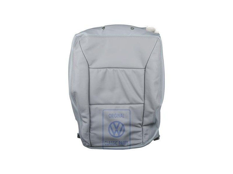 VW Original Garniture De Dossier (Cuir/Similicuir) Artgrey - 7H5883805ALPYT