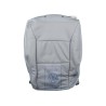 VW Original Garniture De Dossier (Cuir/Similicuir) Artgrey - 7H5883805ALPYT