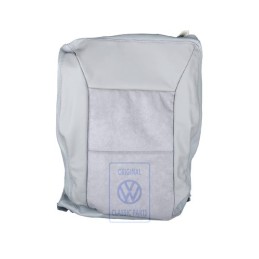 VW Original Garniture De Dossier (Alcantara/Cuir) Artgrey - 7H5883805AMPGU