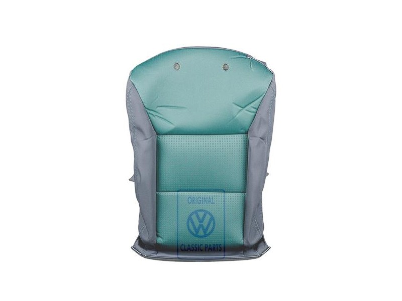 VW Original Garniture De Dossier (Tissu) Vert/Anthracite - 7H5883805ATUNE