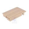 VW Original Capuchon Beige Pur - 7H5883868H 7G8