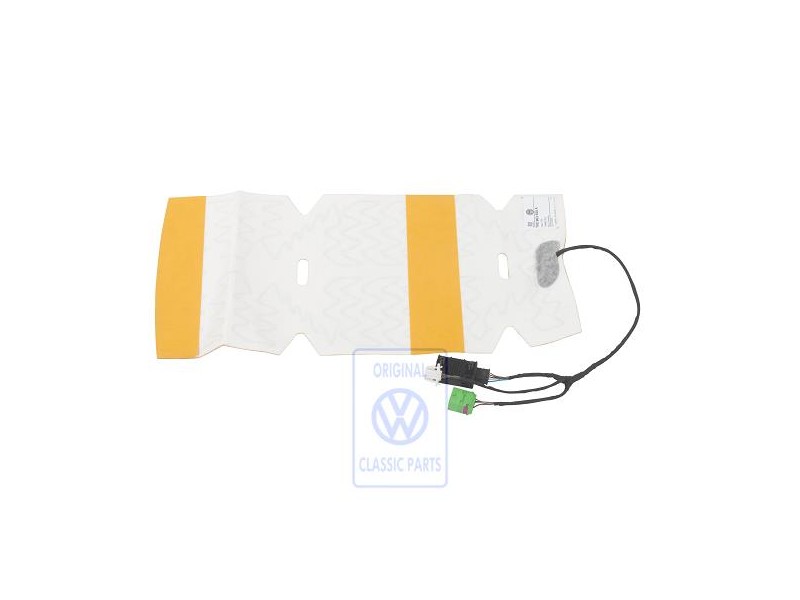VW Original Element Chauffant-Siege - 7H5963555A