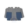 VW Original Garnitures (Tissu) - 7H7067371G