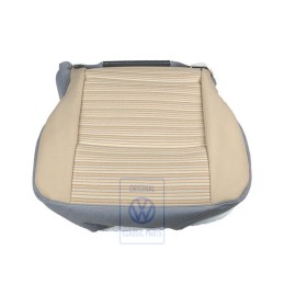 VW Original Garniture De Siege (Tissu) Beige Pur/Gris Art - 7H7883405A RFN