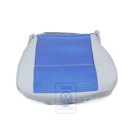 VW Original Garniture De Siege (Tissu) Bleu-Gris/Artgrey - 7H7883405D TWV