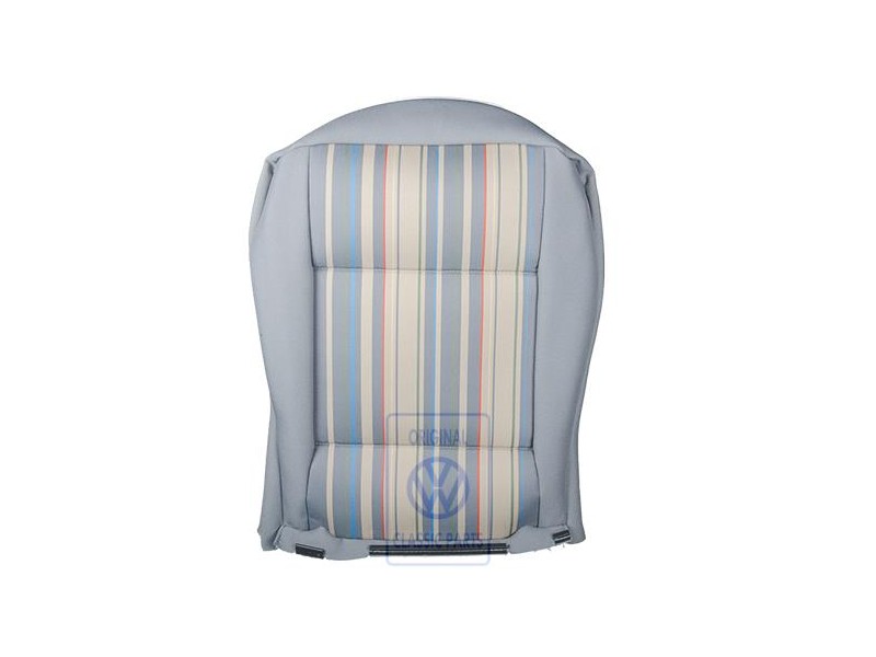 VW Original Garniture De Siege (Tissu) Artgrey - 7H7883405 RFM