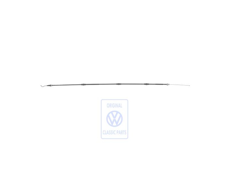 VW Original Cable De Frein - 7H8609701Q