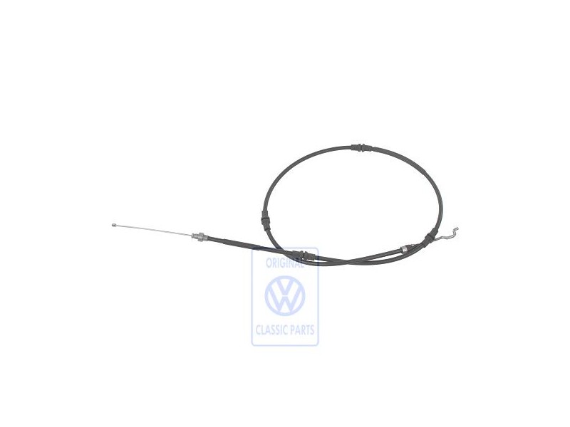 VW Original Cable De Frein - 7H8609701R