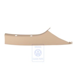 VW Original Revetement De Colonne A Beige Pur - 7H9867234F 3U5