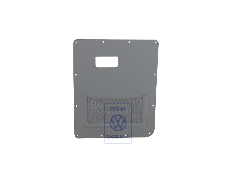 VW Original Garniture Porte A Vantaux Artgrey - 7H9867611A 7B8