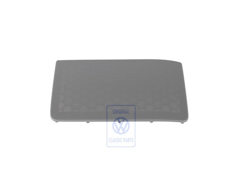 VW Original Ecran De Haut-Parleur Artgrey - 7H9868159B 3U6