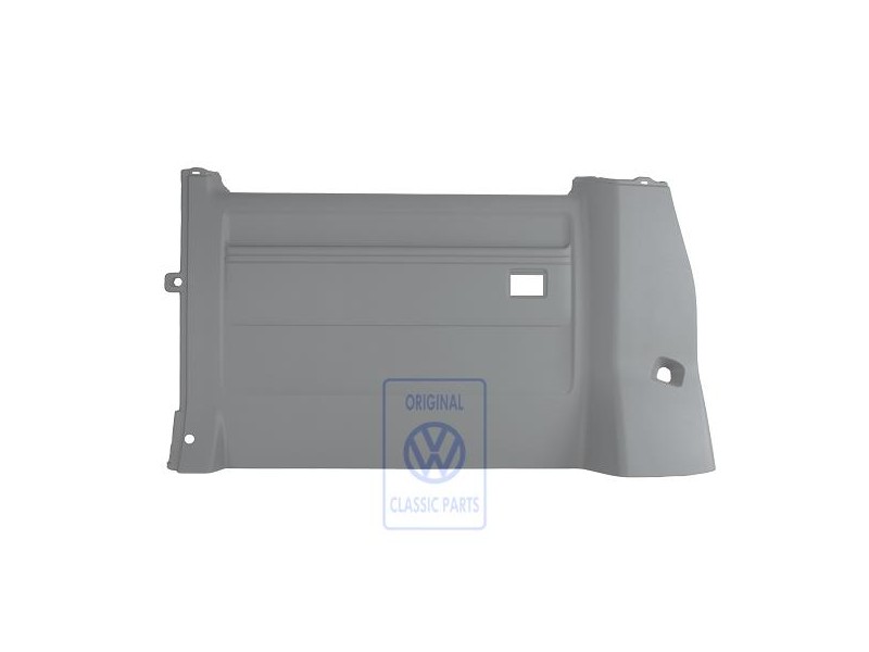 VW Original Revetement Panneau Lateral Artgrey - 7H9868713D 7B8