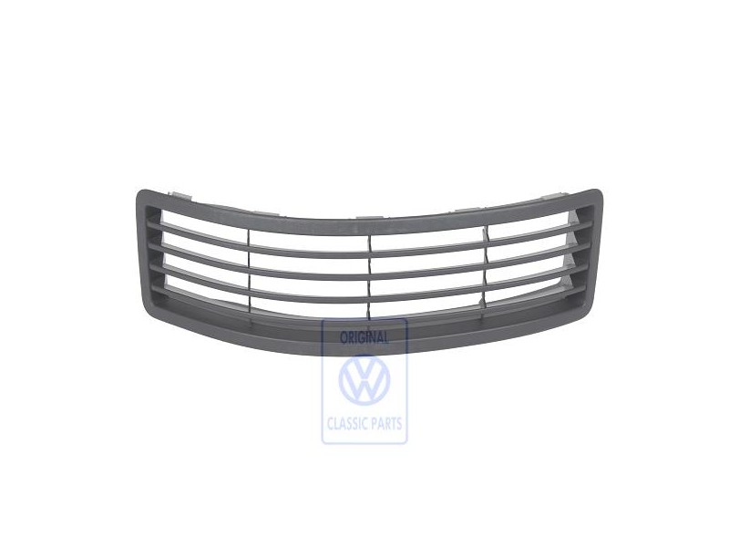 VW Original Grille De Diffuseur Anthracite - 7H9868902 71N