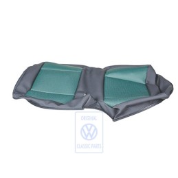 VW Original Garniture De Siege (Tissu) Vert/Anthracite - 7H9883405E UNE