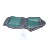 VW Original Garniture De Siege (Tissu) Vert/Anthracite - 7H9883405E UNE
