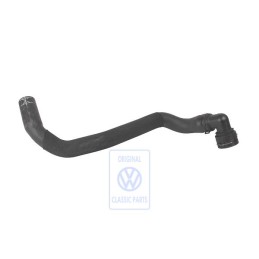 VW Original Flexible Refrigerant Avec Raccord Rapide - 7L0122051