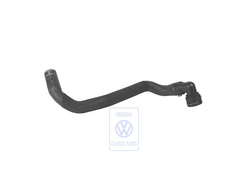 VW Original Flexible Refrigerant Avec Raccord Rapide - 7L0122051