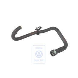 VW Original Flexible De Raccord - 7L0133366F