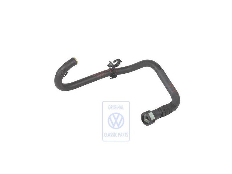 VW Original Flexible De Raccord - 7L0133366F