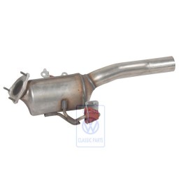 VW Original Catalyseur - 7L0254400CX