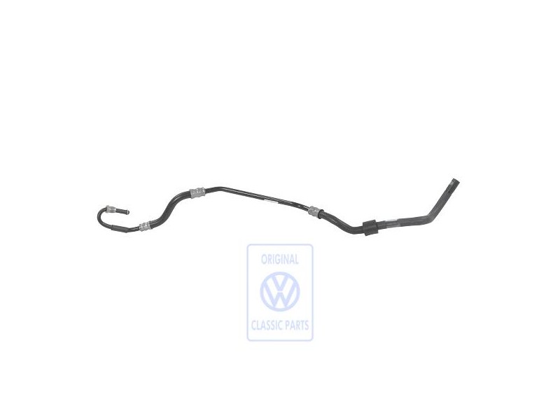 VW Original Flexible De Retour - 7L0422891B