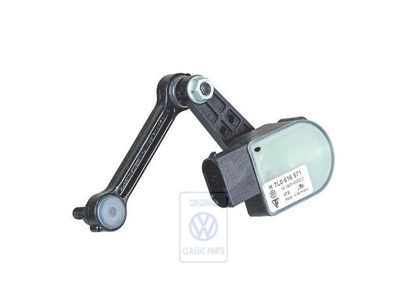 VW Original Capteur D'Assiette Av. 