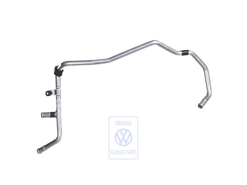 VW Original Tuyau A Refrigerant - 7L0819926AF