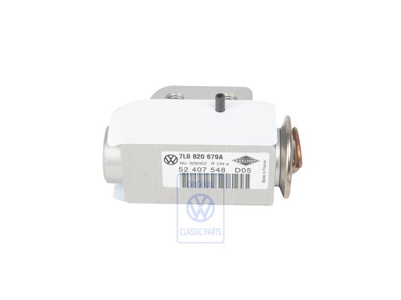 VW Original Detendeur - 7L0820679A