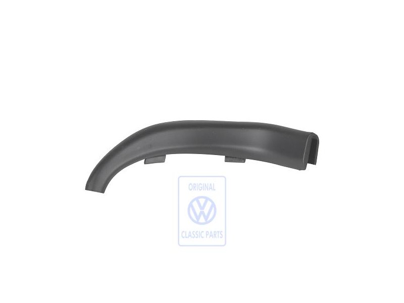 VW Original Cache Noir Satine - 7L0853190A 9B9