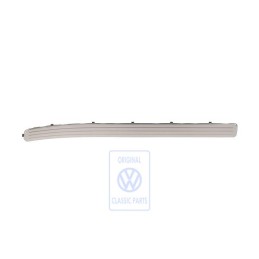 VW Original Cache Acier Inoxydable - 7L0853655C 4P7