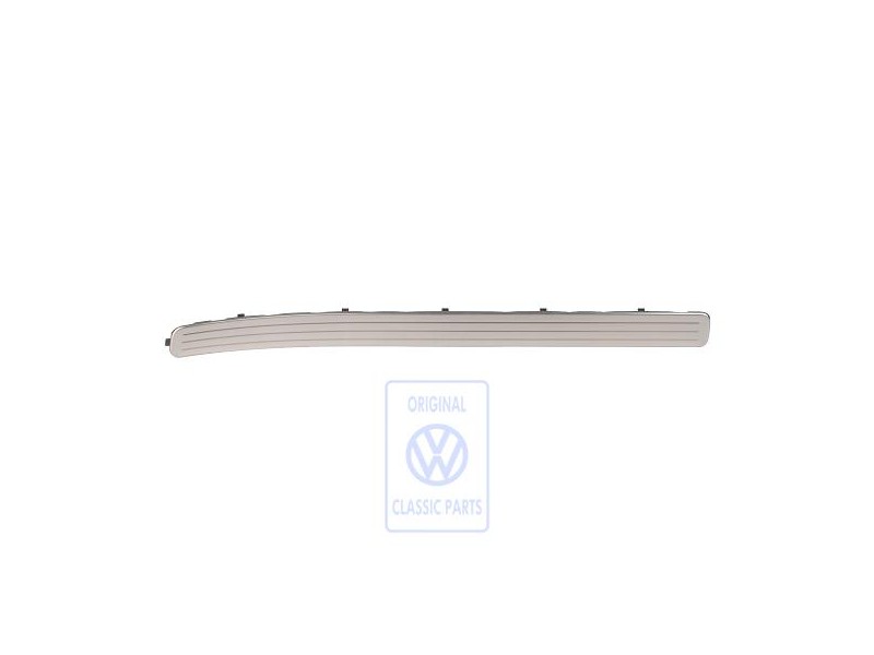 VW Original Cache Acier Inoxydable - 7L0853655C 4P7