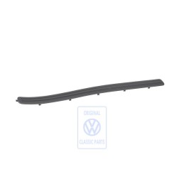 VW Original Cache Anthracite - 7L0853656E 71N