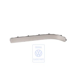 VW Original Cache Acier Inoxydable - 7L0853793C 4P7