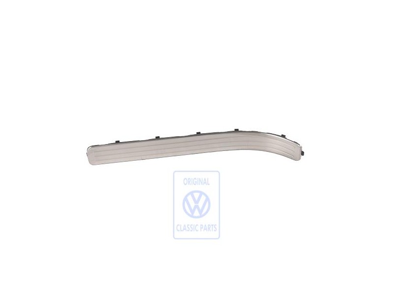 VW Original Cache Acier Inoxydable - 7L0853793C 4P7