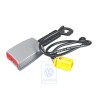 VW Original Boitier De Verrouillage Gris Cristal/Rouge Feu - 7L0857777E MCZ