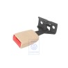 VW Original Boitier De Verrouillage Beige Fauve/Rouge Feu - 7L0857821C PNE