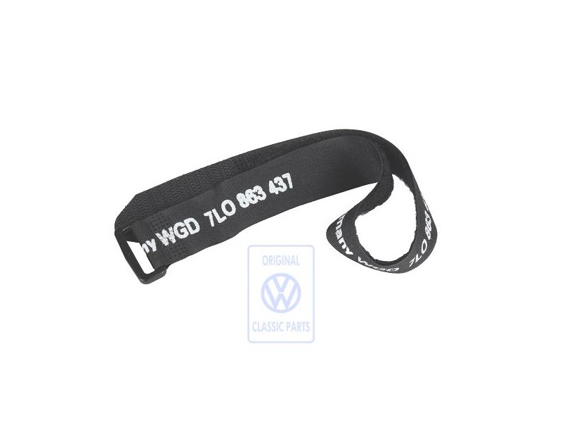 VW Original Bande Autoagrippante - 7L0863437