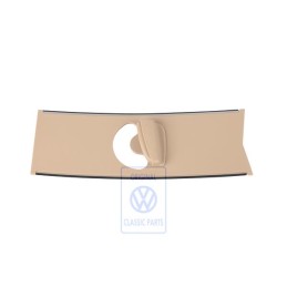 VW Original Tiroir P. Reglage En Hauteur Beige Pur - 7L0868311K 7G8