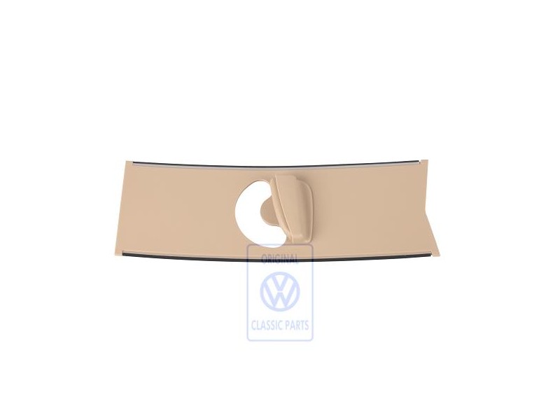 VW Original Tiroir P. Reglage En Hauteur Beige Pur - 7L0868311K 7G8