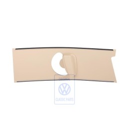 VW Original Tiroir P. Reglage En Hauteur Beige Fauve - 7L0868311L 7H7