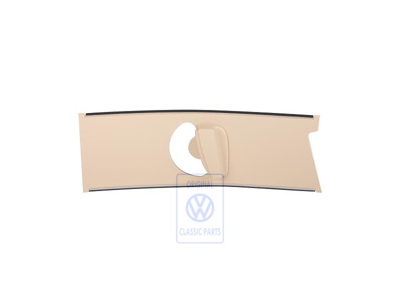 VW Original Tiroir P. Reglage En Hauteur Beige Fauve - 7L0868311L 7H7