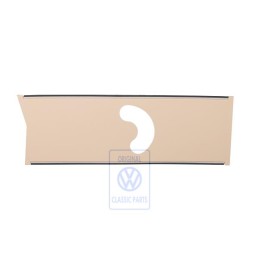 VW Original Tiroir P. Reglage En Hauteur Beige Pur - 7L0868311M 7G8
