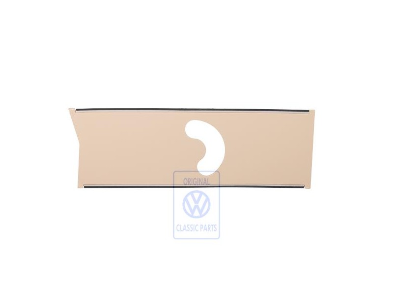 VW Original Tiroir P. Reglage En Hauteur Beige Pur - 7L0868311M 7G8