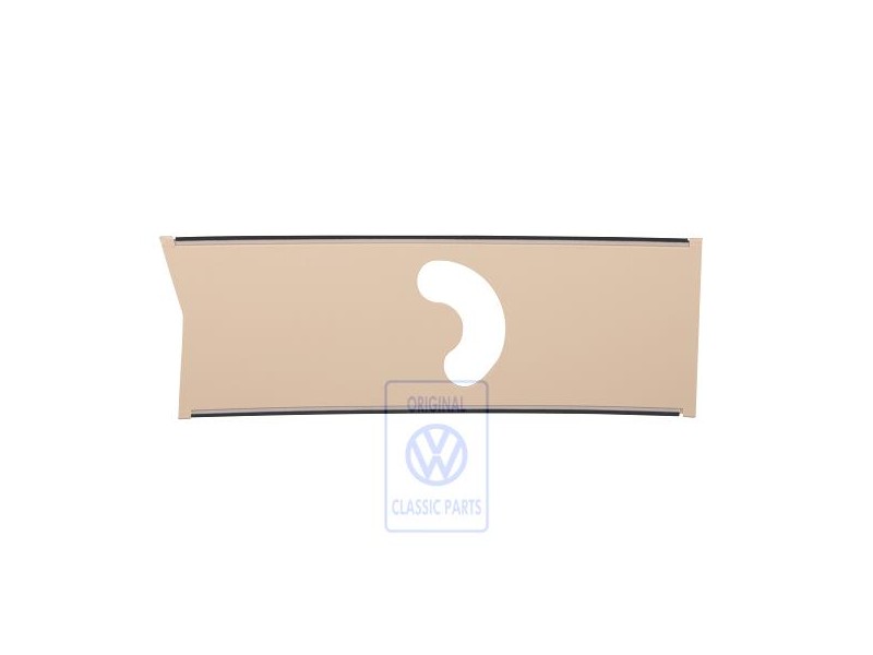 VW Original Tiroir P. Reglage En Hauteur Beige Fauve - 7L0868311M 7H7