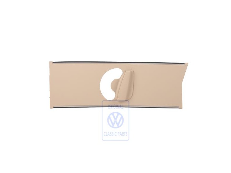 VW Original Tiroir P. Reglage En Hauteur Beige Pur - 7L0868312K 7G8
